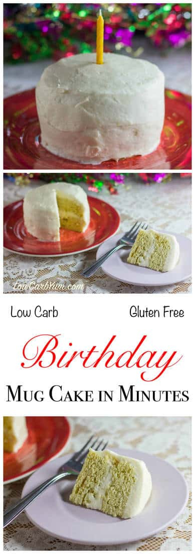 Best ideas about Low Carb Birthday Cake
. Save or Pin Keto Birthday Cake in Minutes Now.