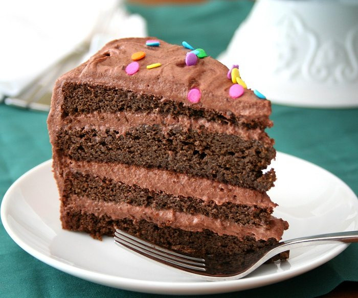 Best ideas about Low Carb Birthday Cake
. Save or Pin Low Carb Chocolate Cake Recipe Now.
