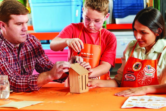 Best ideas about Lowes DIY Classes
. Save or Pin DIY Workshops List of Activities at Home Depot My Momma Now.