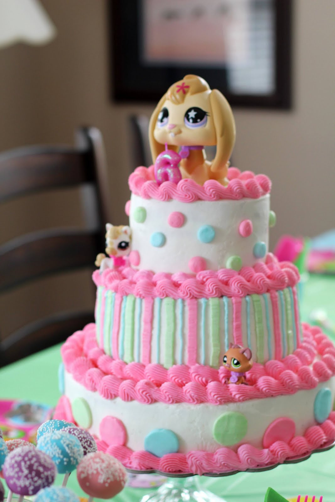 Best ideas about Lps Birthday Cake
. Save or Pin Say It Sweetly A Littlest Pet Shop Birthday Cake Now.