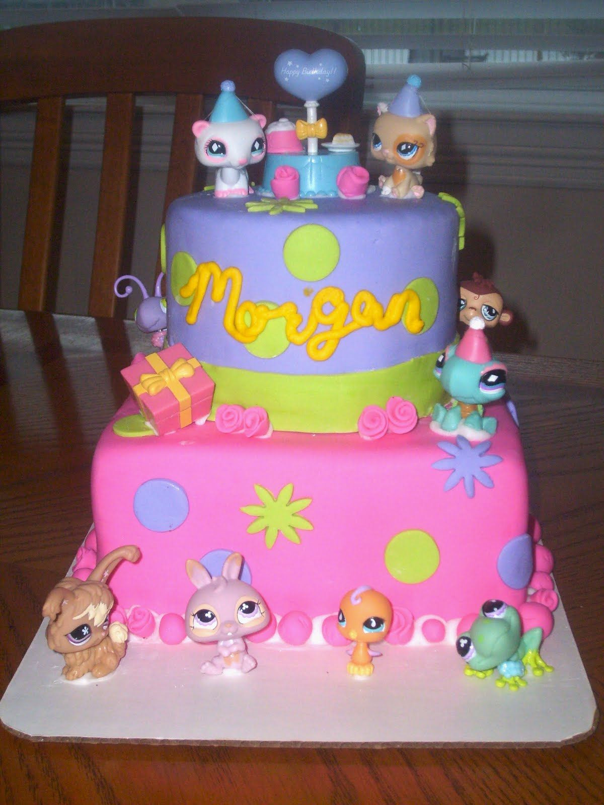 Best ideas about Lps Birthday Cake
. Save or Pin littlest pet shop Cake Ideas Now.