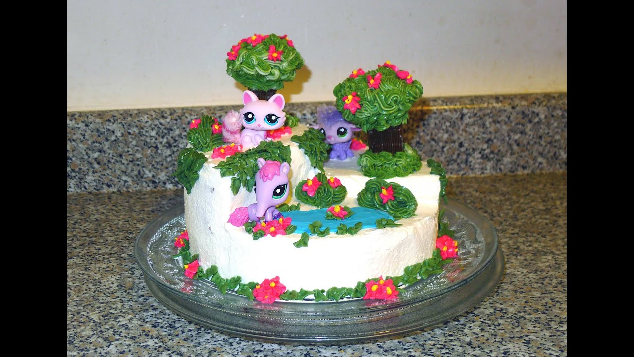 Best ideas about Lps Birthday Cake
. Save or Pin Littlest Pet Shop Cake Now.