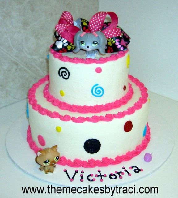 Best ideas about Lps Birthday Cake
. Save or Pin Littlest Pet Shop cakes Google Search Now.