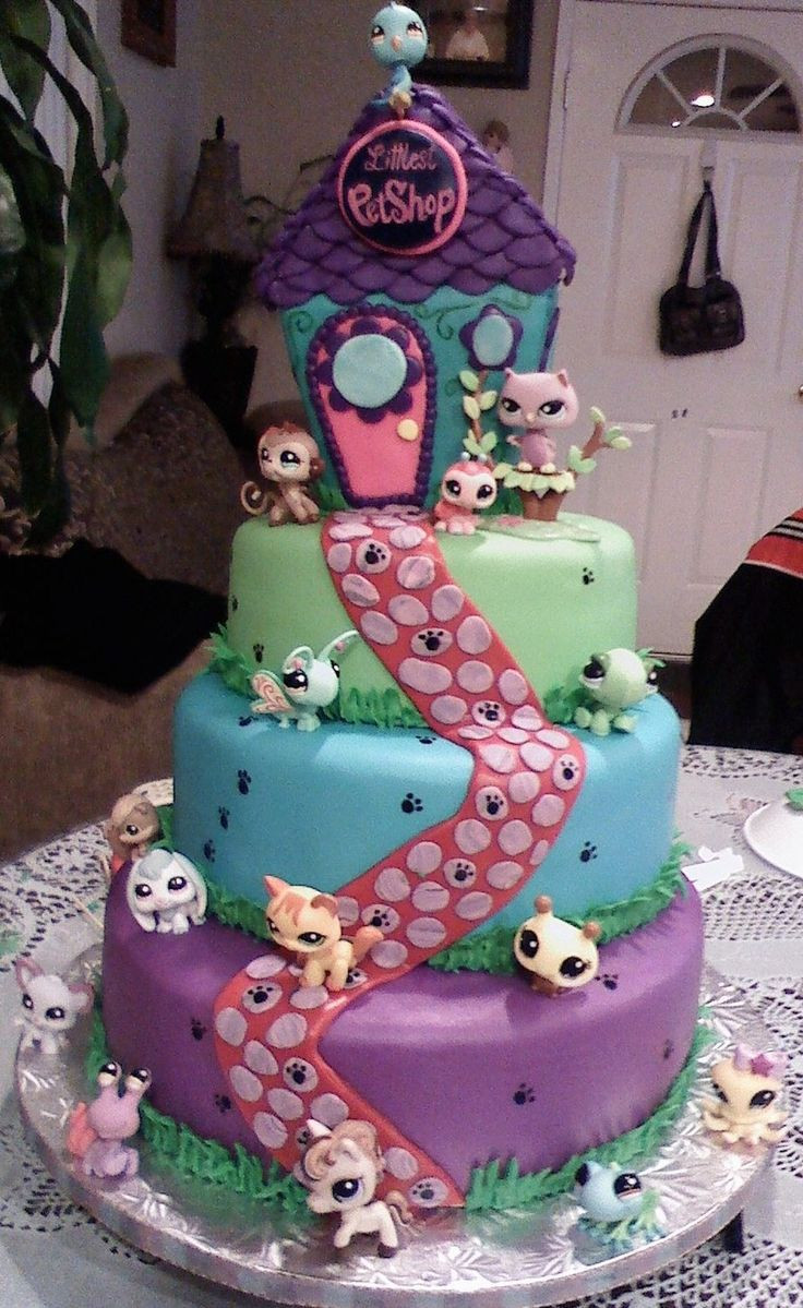 Best ideas about Lps Birthday Cake
. Save or Pin 77 best littlest pet shop images on Pinterest Now.