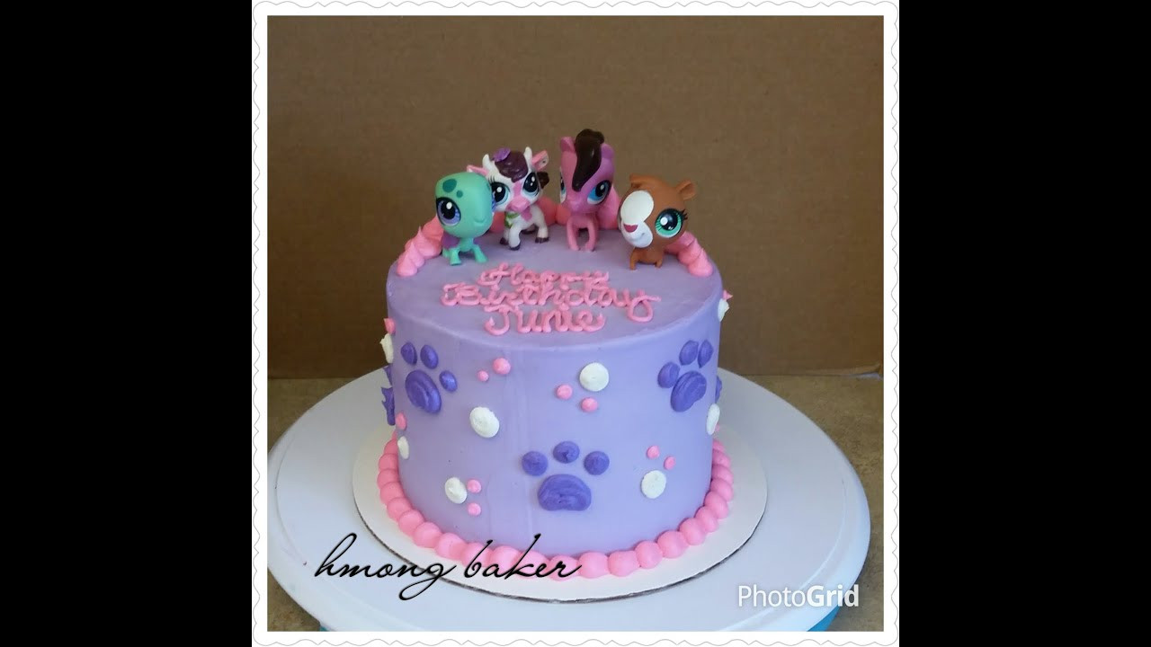 Best ideas about Lps Birthday Cake
. Save or Pin Littliest Pet Shop LPS Cake DIY cake Now.