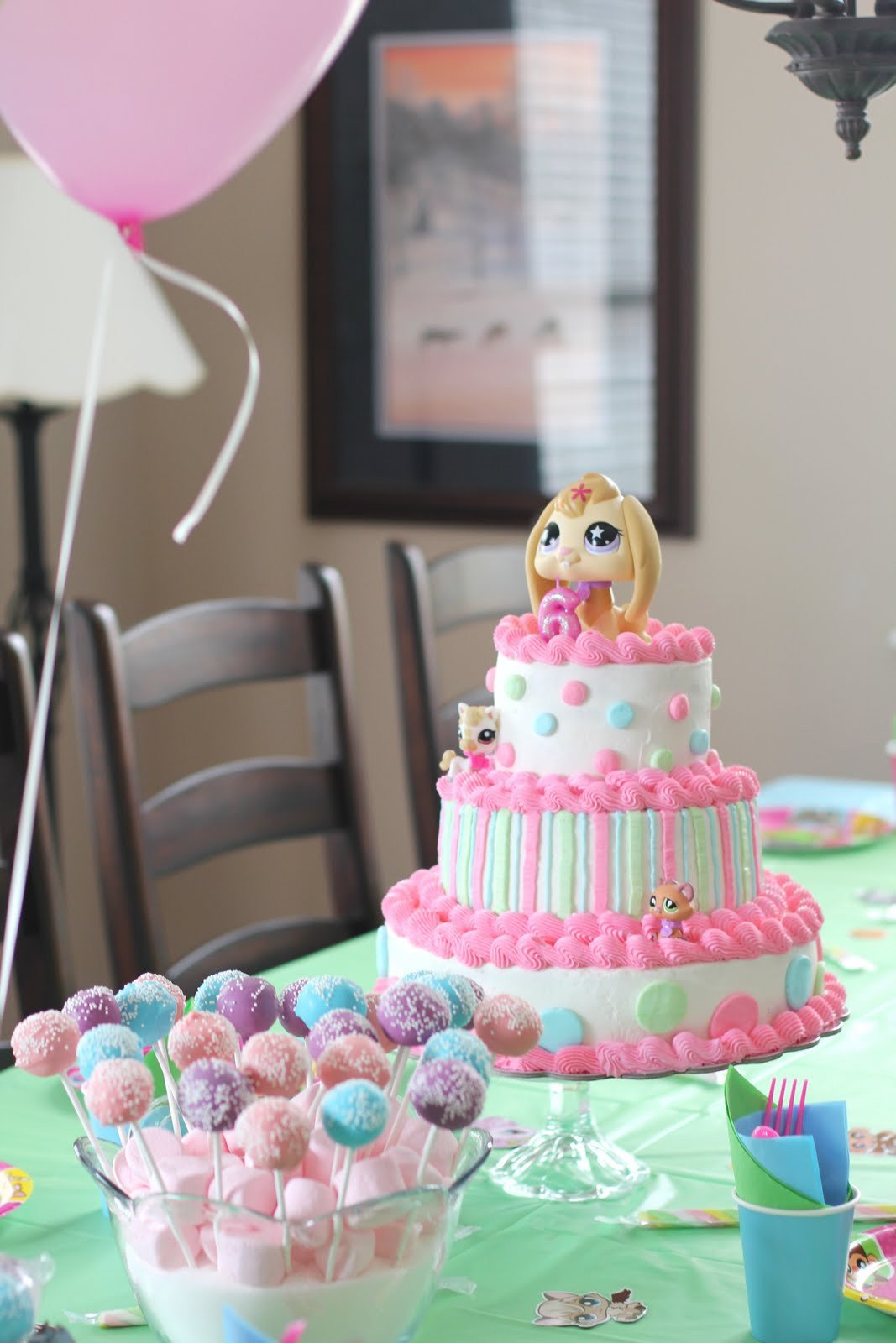 Best ideas about Lps Birthday Cake
. Save or Pin Say It Sweetly A Littlest Pet Shop Birthday Cake Now.