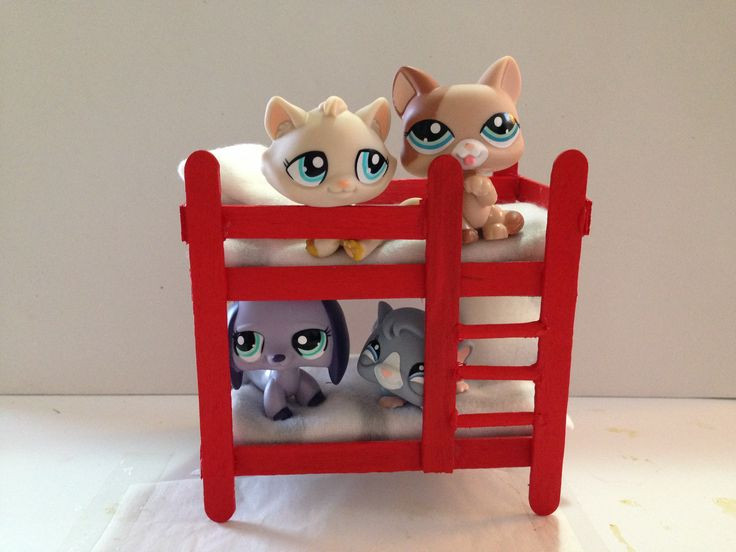 Best ideas about Lps DIY Bed
. Save or Pin 25 best ideas about Lps Houses on Pinterest Now.
