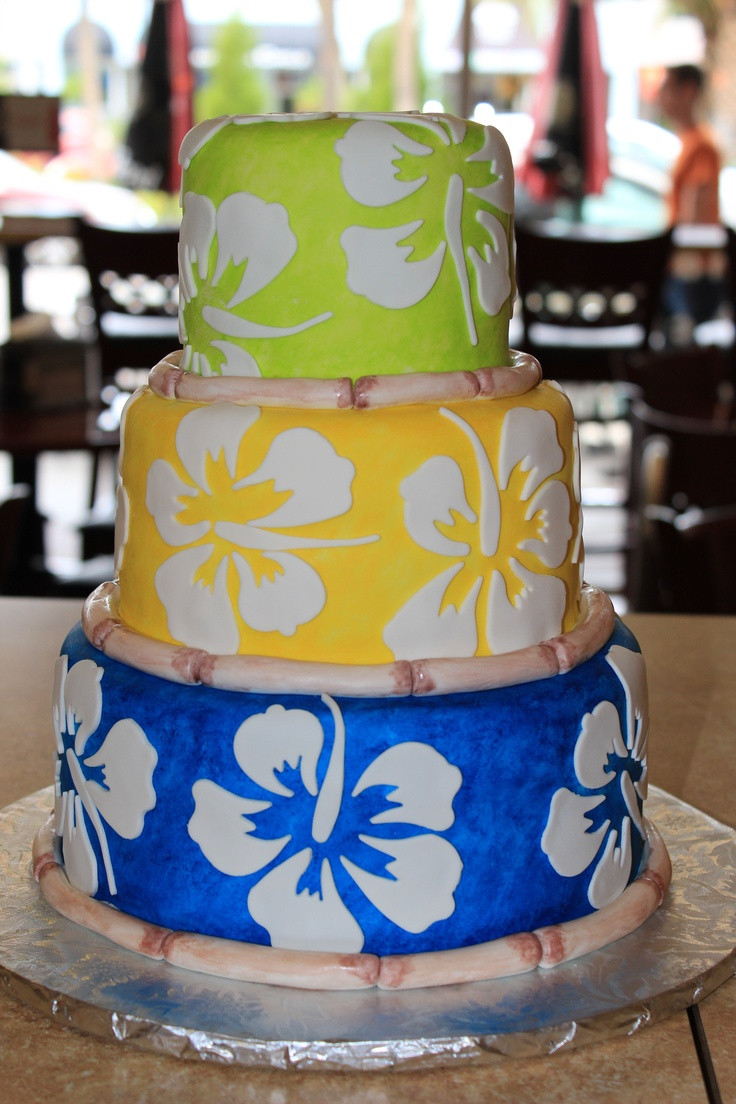 Best ideas about Luau Birthday Cake
. Save or Pin Best 25 Luau birthday cakes ideas on Pinterest Now.