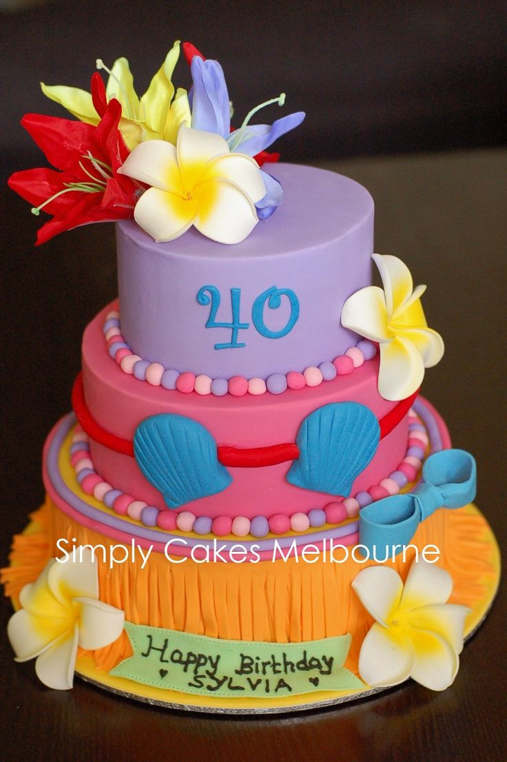 Best ideas about Luau Birthday Cake
. Save or Pin 25 best ideas about Luau Birthday Cakes on Pinterest Now.