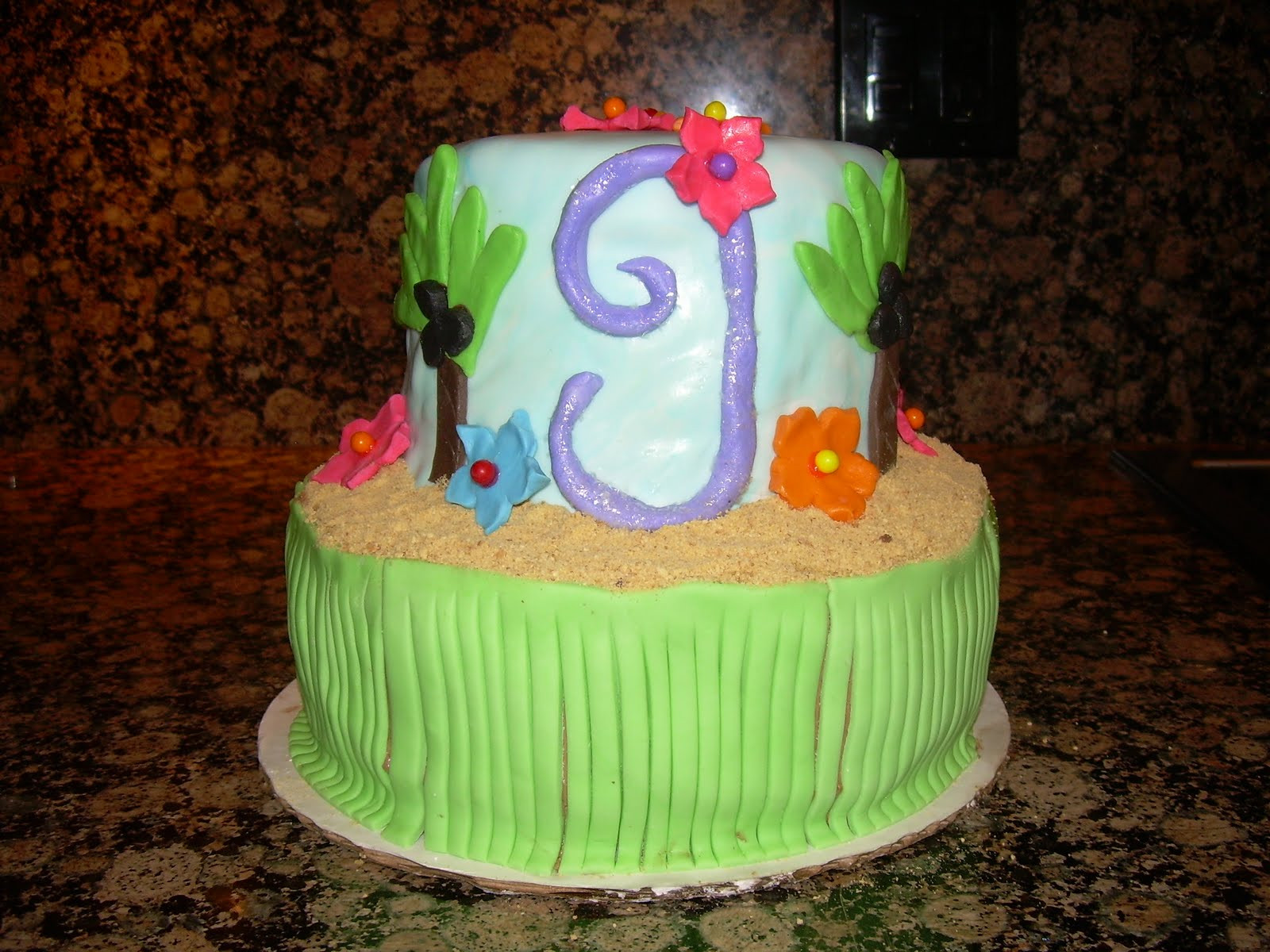 Best ideas about Luau Birthday Cake
. Save or Pin Cakes by Cat Luau Birthday Cake Now.