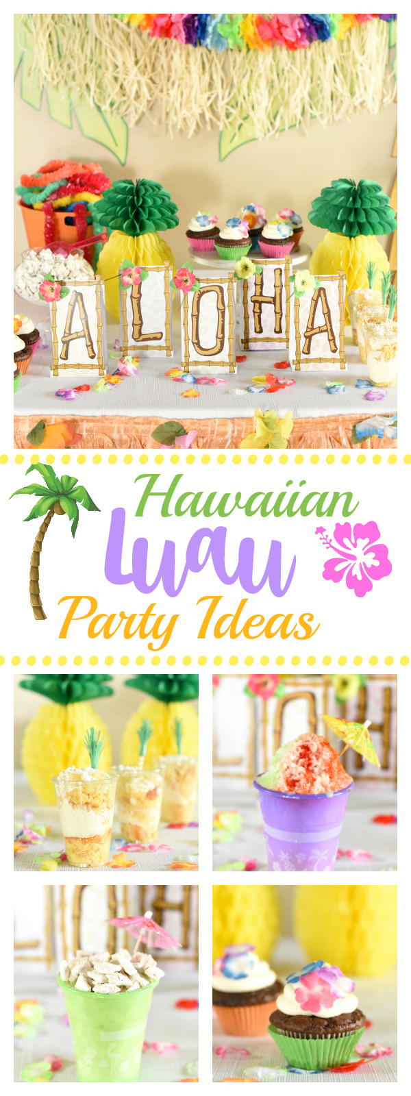 Best ideas about Luau Birthday Party Ideas
. Save or Pin Hawaiian Luau Party Ideas that are Easy and Fun Fun Squared Now.