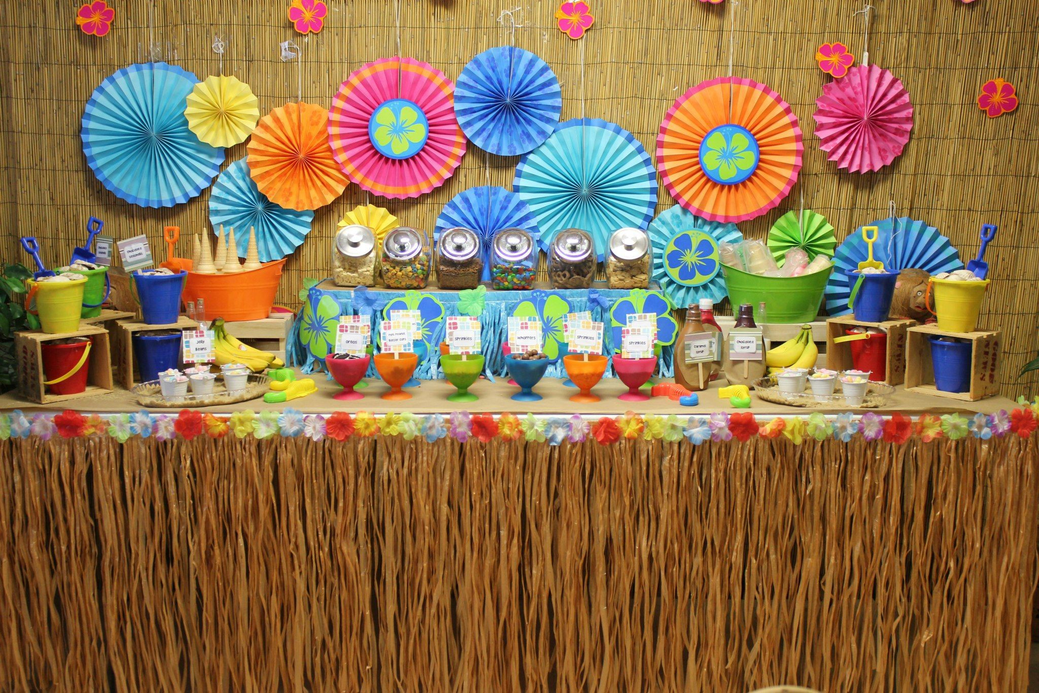 Best ideas about Luau Birthday Party Ideas
. Save or Pin Best 25 Luau party centerpieces ideas on Pinterest Now.