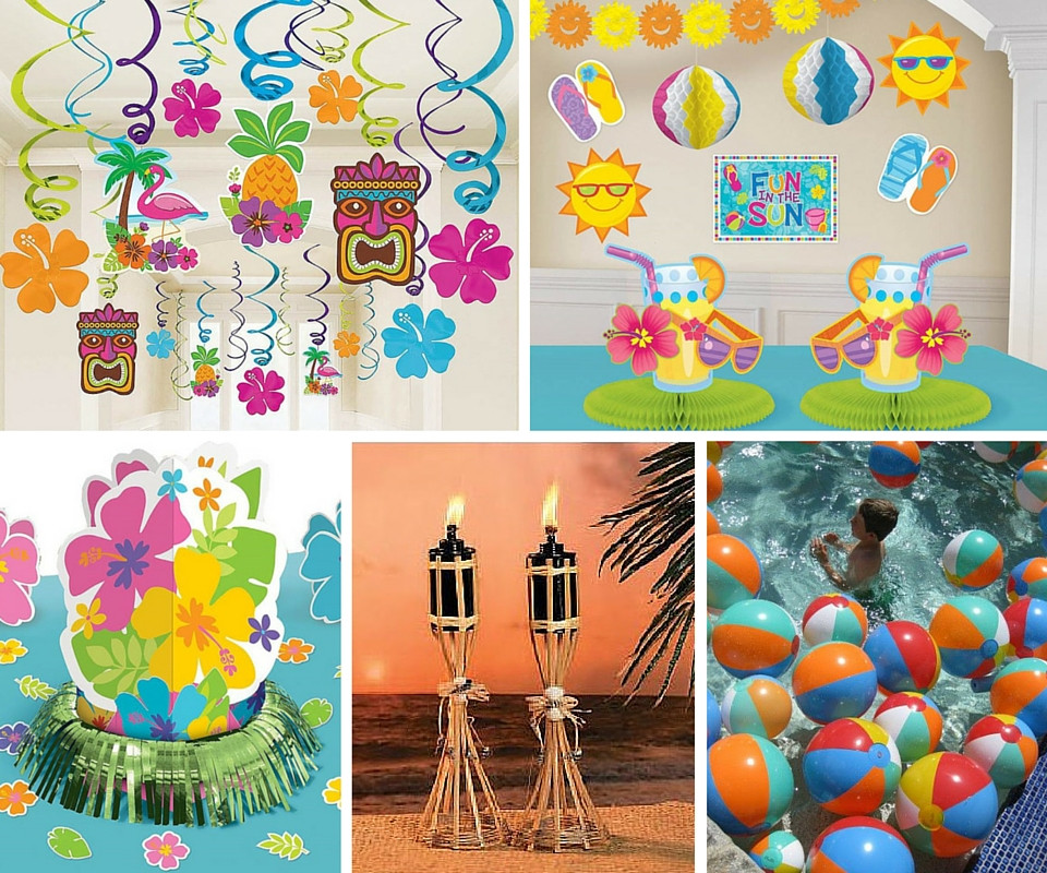 Best ideas about Luau Birthday Party Ideas
. Save or Pin Luau Party Ideas Now.