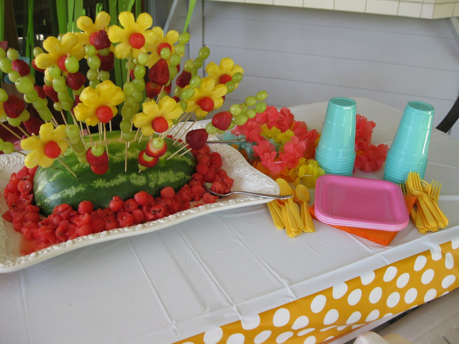 Best ideas about Luau Birthday Party Ideas
. Save or Pin Sweet Shoppe Girly Luau Birthday Party Now.