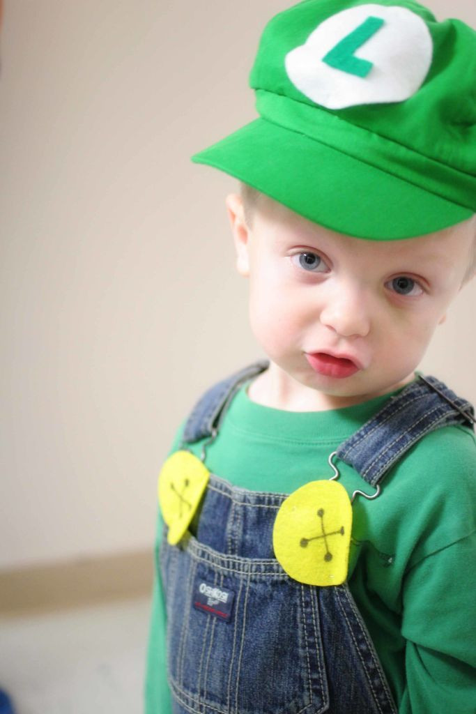 Best ideas about Luigi Costume DIY
. Save or Pin DIY Luigi Costume Simple & Inexpensive – Craftivity Now.