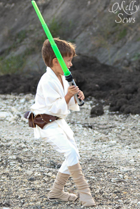 Best ideas about Luke Skywalker Costume DIY
. Save or Pin Kids Star Wars Costumes Now.