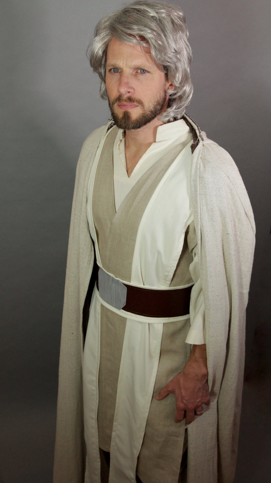 Best ideas about Luke Skywalker Costume DIY
. Save or Pin DIY Adult Star Wars Halloween Costumes Luke Skywalker and Now.