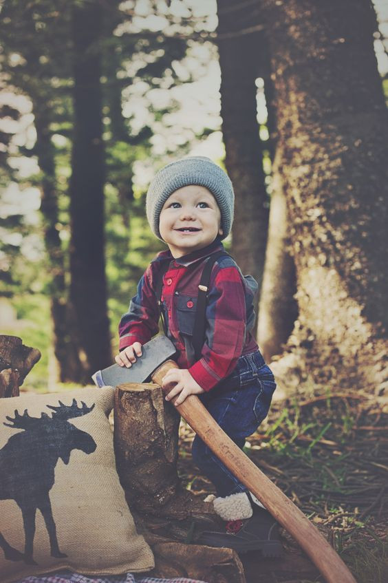 Best ideas about Lumberjack Costume DIY
. Save or Pin Halloween costumes for kids Kid and Plaid on Pinterest Now.