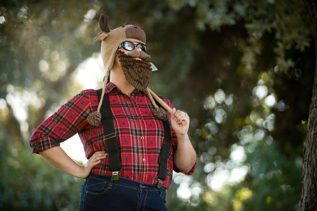 Best ideas about Lumberjack Costume DIY
. Save or Pin Easy DIY Halloween costumes – DU Clarion Now.