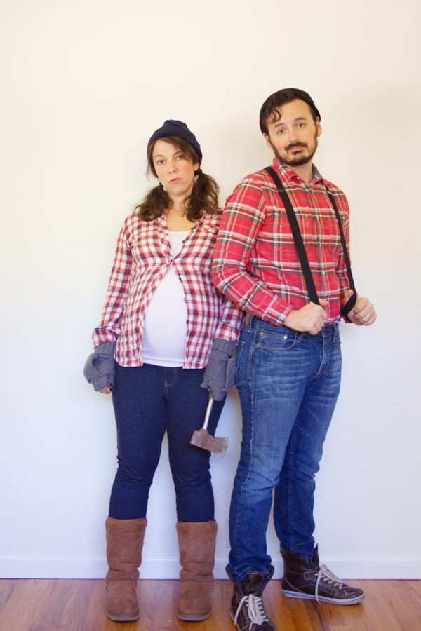 Best ideas about Lumberjack Costume DIY
. Save or Pin Costumes From Your Closet Lumberjacks Lovely Indeed Now.