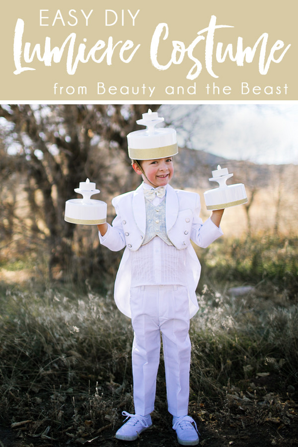 Best ideas about Lumiere Costume DIY
. Save or Pin Easy DIY Lumiere Costume from Beauty & the Beast Now.