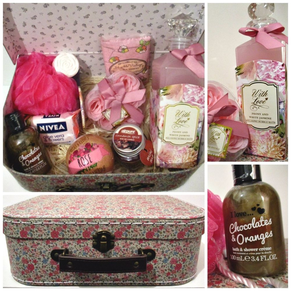 Best ideas about Luxury Birthday Gifts For Her
. Save or Pin La s Luxury Hamper Mum Sister Aunt Wife Birthday Now.