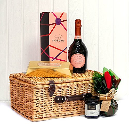 Best ideas about Luxury Birthday Gifts For Her
. Save or Pin Laurent Perrier Rose Champagne La s Indulgence Hamper Now.