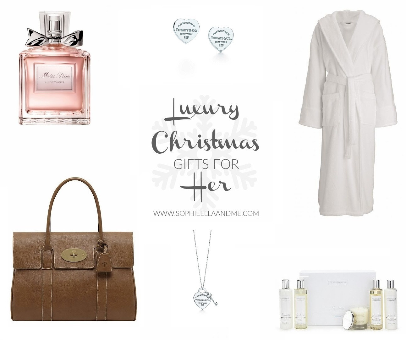 Best ideas about Luxury Gift Ideas For Her
. Save or Pin Christmas Gift Guide 2015 Luxury Gifts For Her Now.