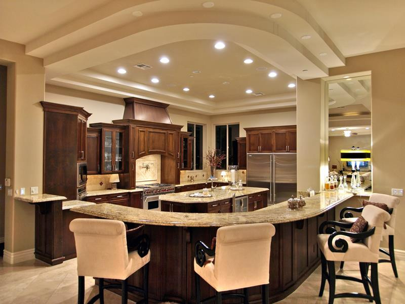 Best ideas about Luxury Kitchen Ideas
. Save or Pin 133 Luxury Kitchen Designs Page 2 of 26 Now.