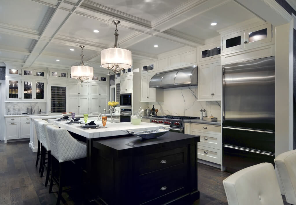 Best ideas about Luxury Kitchen Ideas
. Save or Pin 30 Custom Luxury Kitchen Designs Some $100K Plus Now.