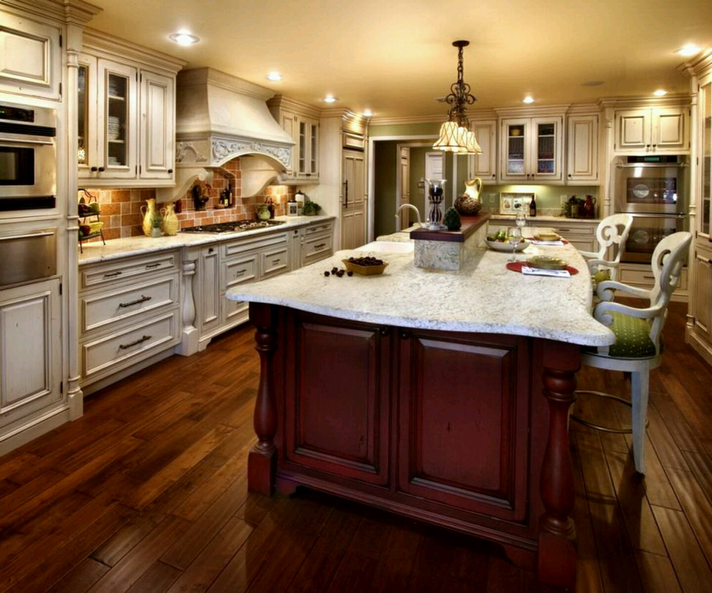 Best ideas about Luxury Kitchen Ideas
. Save or Pin Luxury kitchen modern kitchen cabinets designs Now.