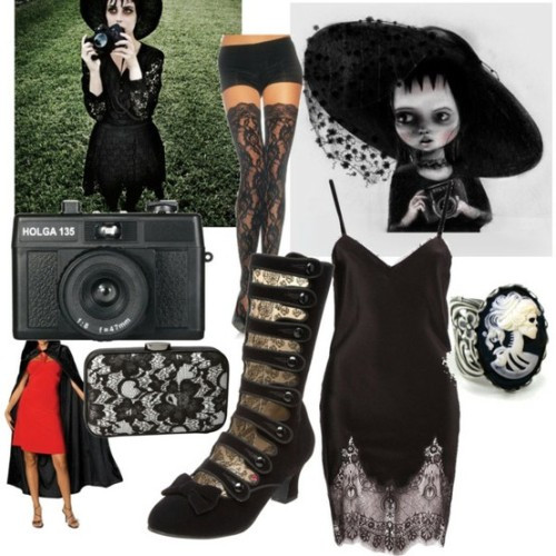 Best ideas about Lydia Beetlejuice Costume DIY
. Save or Pin penny laine lydia deetz from beetlejuice halloween costume Now.