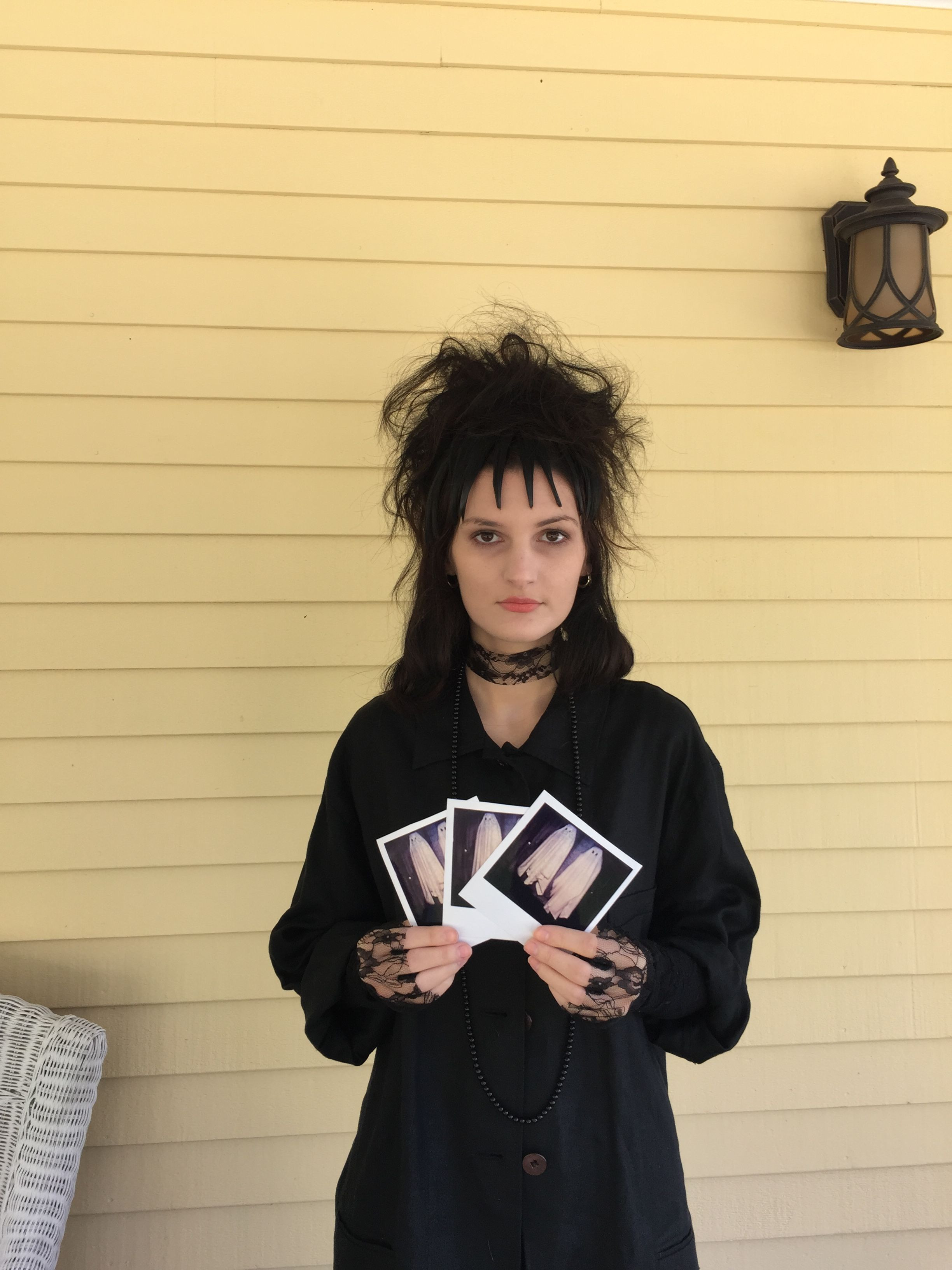 Best ideas about Lydia Beetlejuice Costume DIY
. Save or Pin Lydia deetz costume Lydia deetz costume Now.