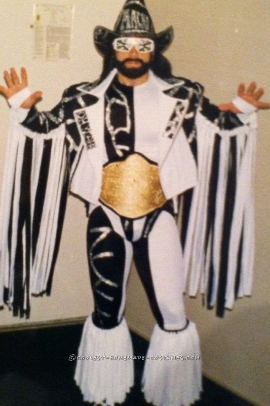 Best ideas about Macho Man Costume DIY
. Save or Pin Cool Homemade Macho Madness Costume Now.
