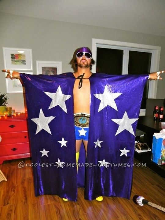 Best ideas about Macho Man Costume DIY
. Save or Pin Greatest Macho Man Costume Ever Now.