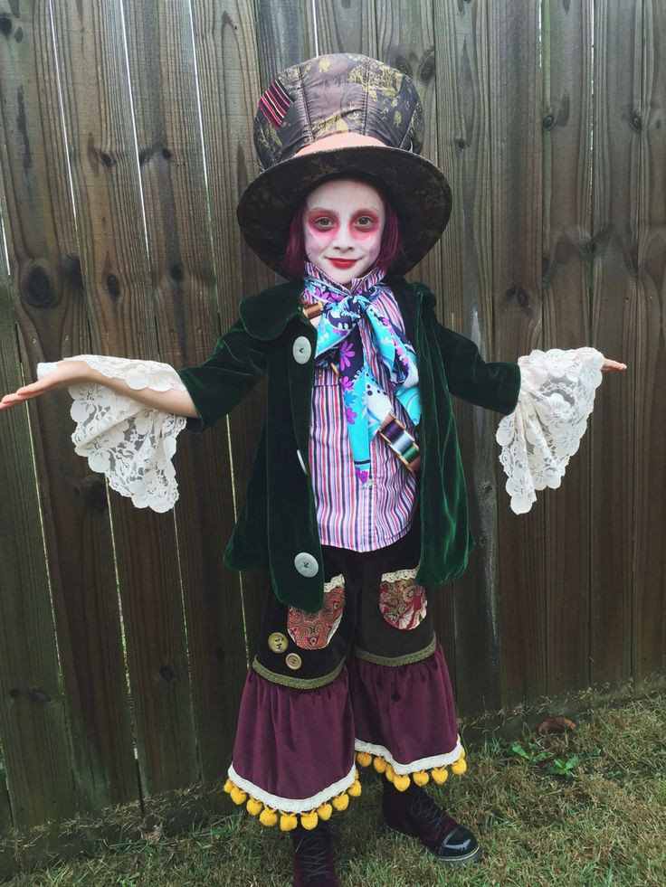 Best ideas about Mad Hatter Costume DIY
. Save or Pin 17 Best images about Costume design on Pinterest Now.