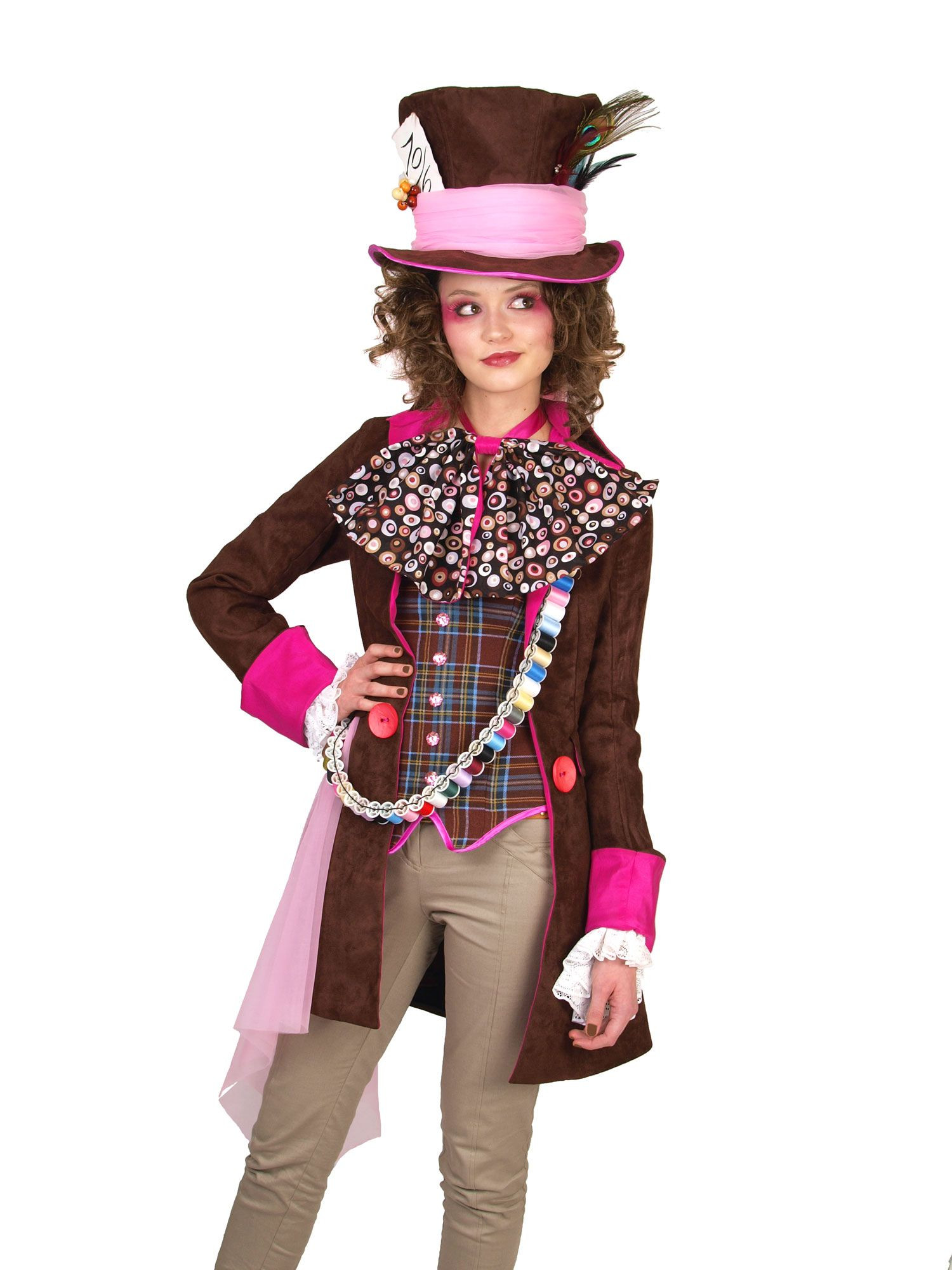 Best ideas about Mad Hatter Costume DIY
. Save or Pin Mad Hatter Costumes on Pinterest Now.