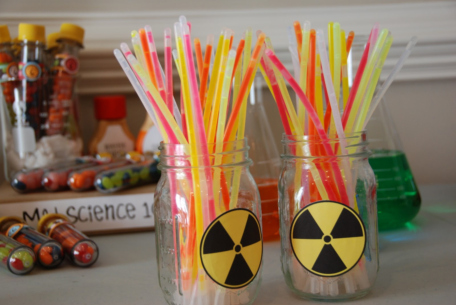 Best ideas about Mad Science Birthday Party
. Save or Pin Pure Joy Events Mad Science Birthday Party Now.