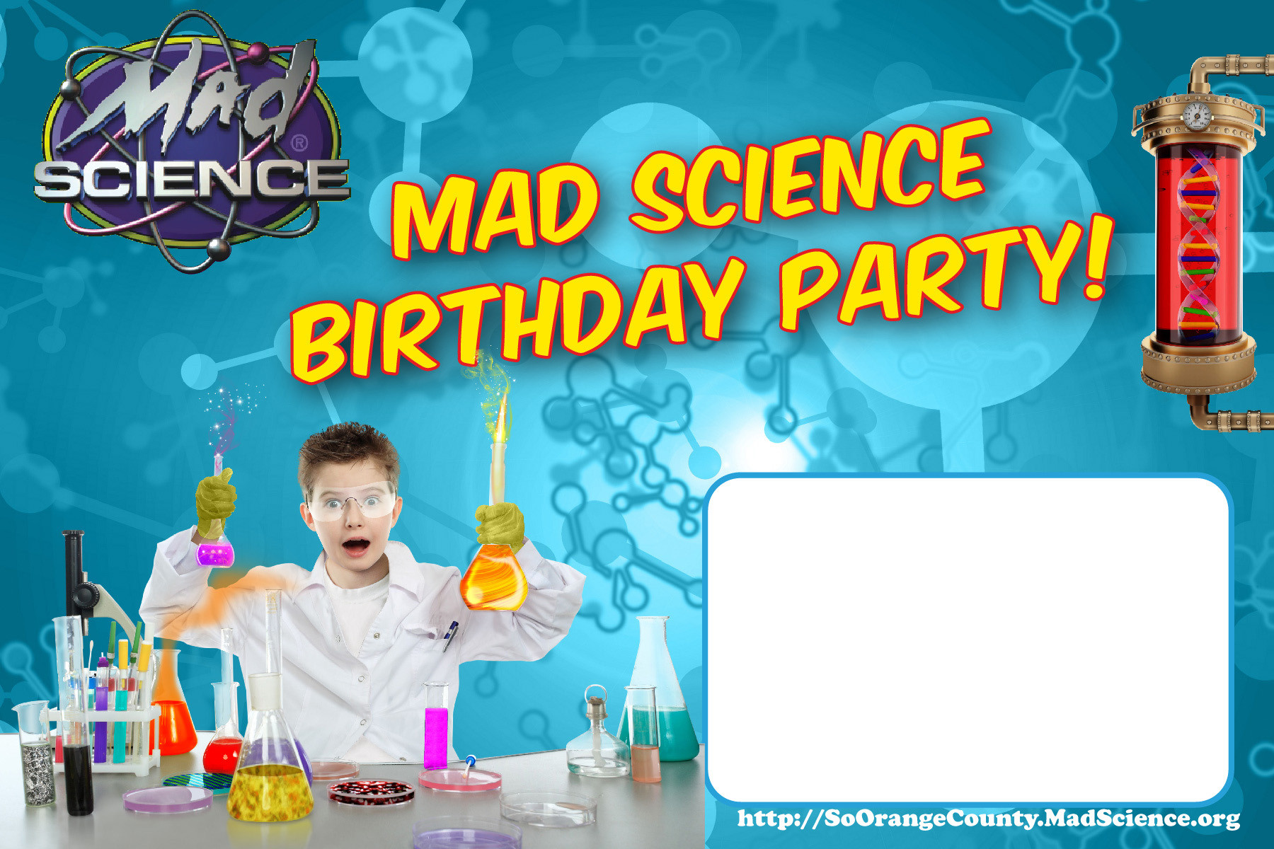 Best ideas about Mad Science Birthday Party
. Save or Pin Now.