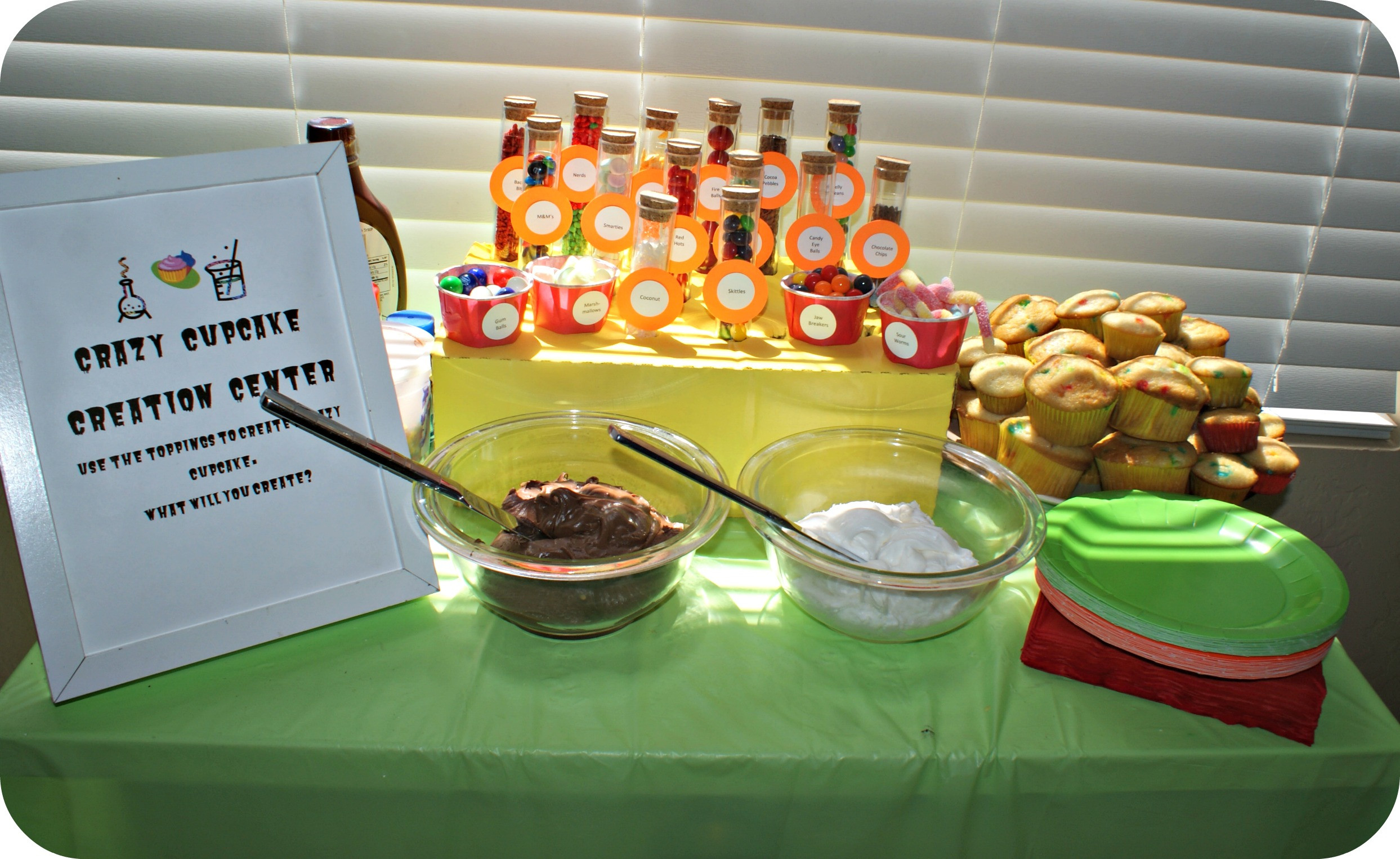 Best ideas about Mad Science Birthday Party
. Save or Pin Mad Science Birthday Party The Decor & Food Now.