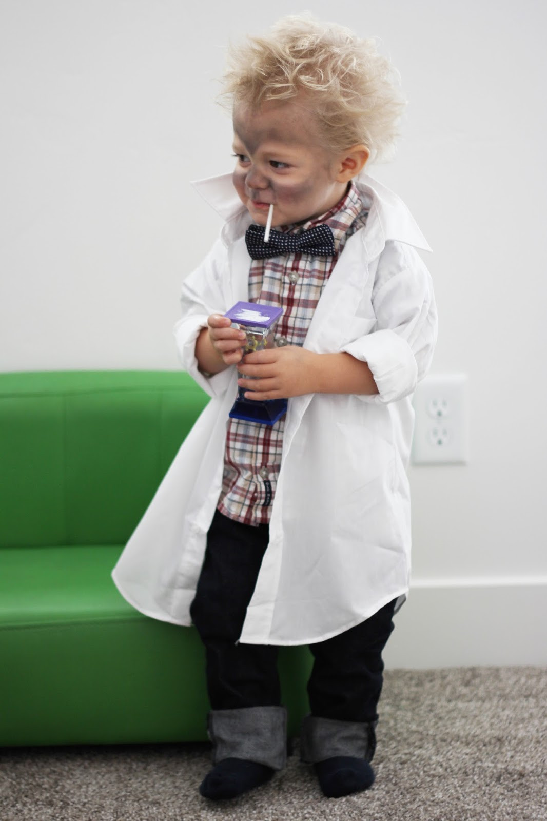 Best ideas about Mad Scientist Costume DIY
. Save or Pin DIY Mad Scientist Halloween Costume Lou Lou Girls Now.