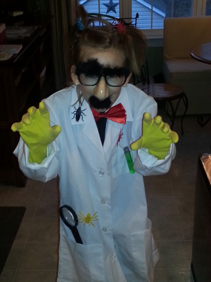 Best ideas about Mad Scientist Costume DIY
. Save or Pin 437 best images about MY GIRL on Pinterest Now.