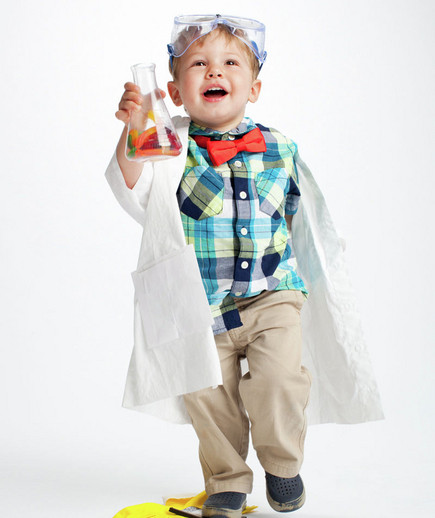 Best ideas about Mad Scientist Costume DIY
. Save or Pin DIY Halloween Costumes Kid Edition Now.