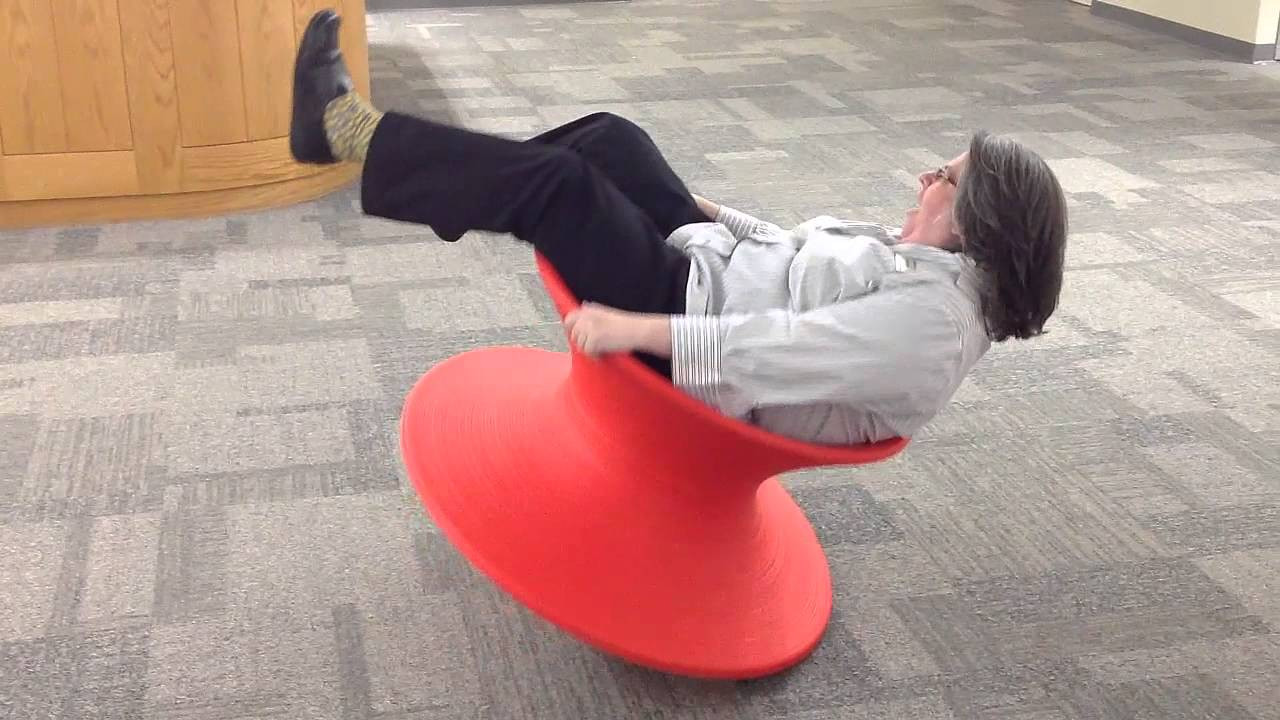 Best ideas about Magis Spun Chair
. Save or Pin Magis Spun Rotating Chair RIT Libraries Now.