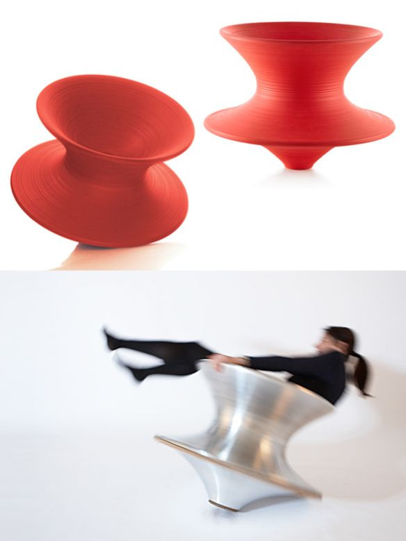 Best ideas about Magis Spun Chair
. Save or Pin Spun Chair by Thomas Heatherwick for Magis Now.