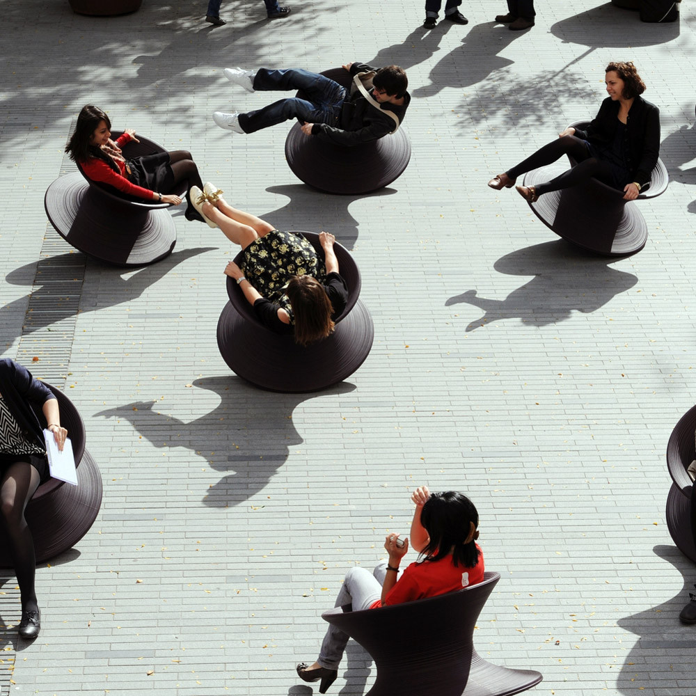 Best ideas about Magis Spun Chair
. Save or Pin Spun Chair Red Now.