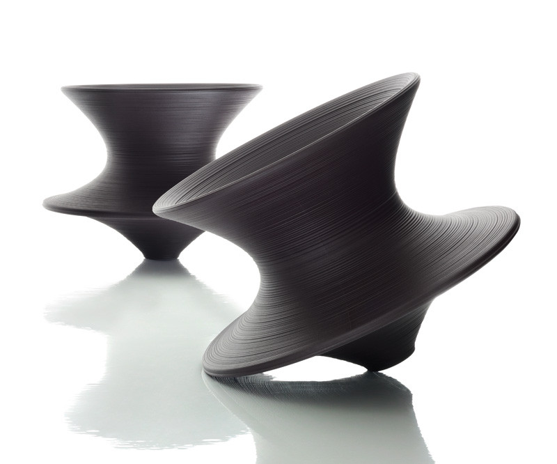 Best ideas about Magis Spun Chair
. Save or Pin Thomas Heatherwick breaks down design process for Magis Now.