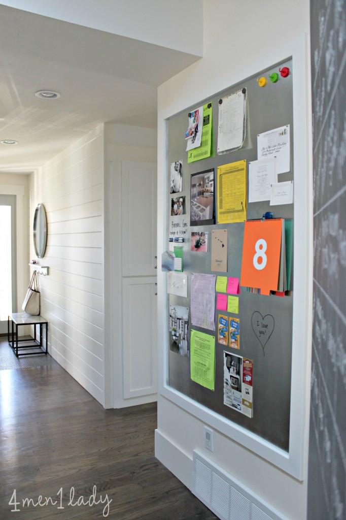 Best ideas about Magnetic Board DIY
. Save or Pin DIY Magnetic Board Now.
