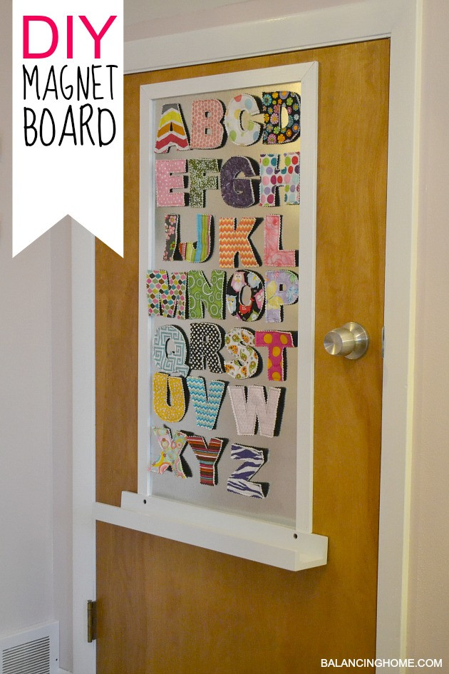 Best ideas about Magnetic Board DIY
. Save or Pin Tangled with Teaching 123 ABC A Plush magnetic Now.