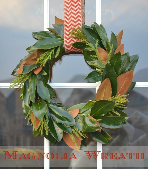 Best ideas about Magnolia Wreaths DIY
. Save or Pin Magnolia Wreath Now.